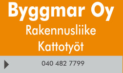 Byggmar Oy logo